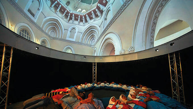 dome projection 01