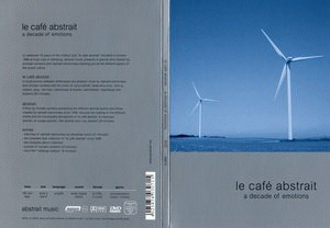 Raphael Marionneau - Le Cafe Abstrait