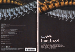 Twisted DVD Project 001 2007