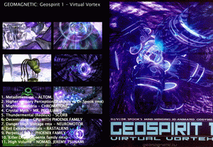Geospirit 1 - Virtual Vortex