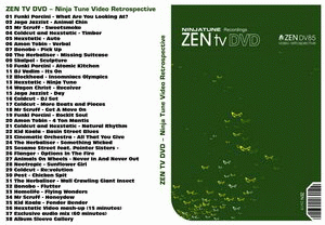 ZEN tv DVD