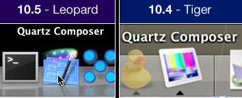 Quartz Composer tutorial
