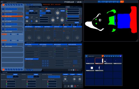 madmapper scanner