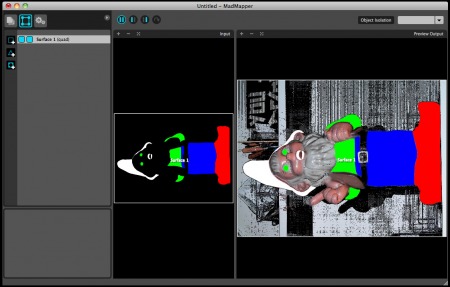 madmapper scanner