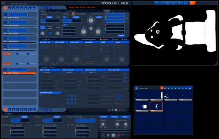 madmapper scanner