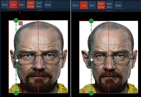 Mapping visution spout  Visution tutorial