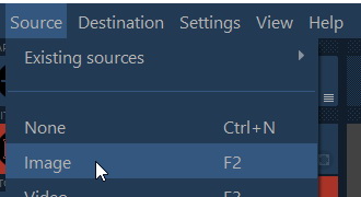 Mapping visution spout  Visution tutorial