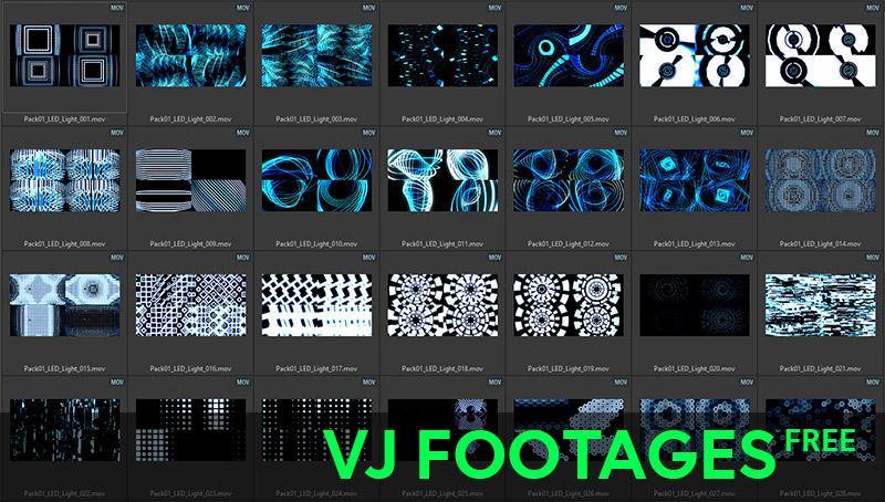 VJ pack 2018 01