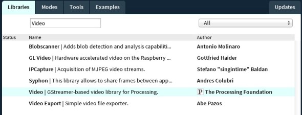 video mapping processing resolume tutorial