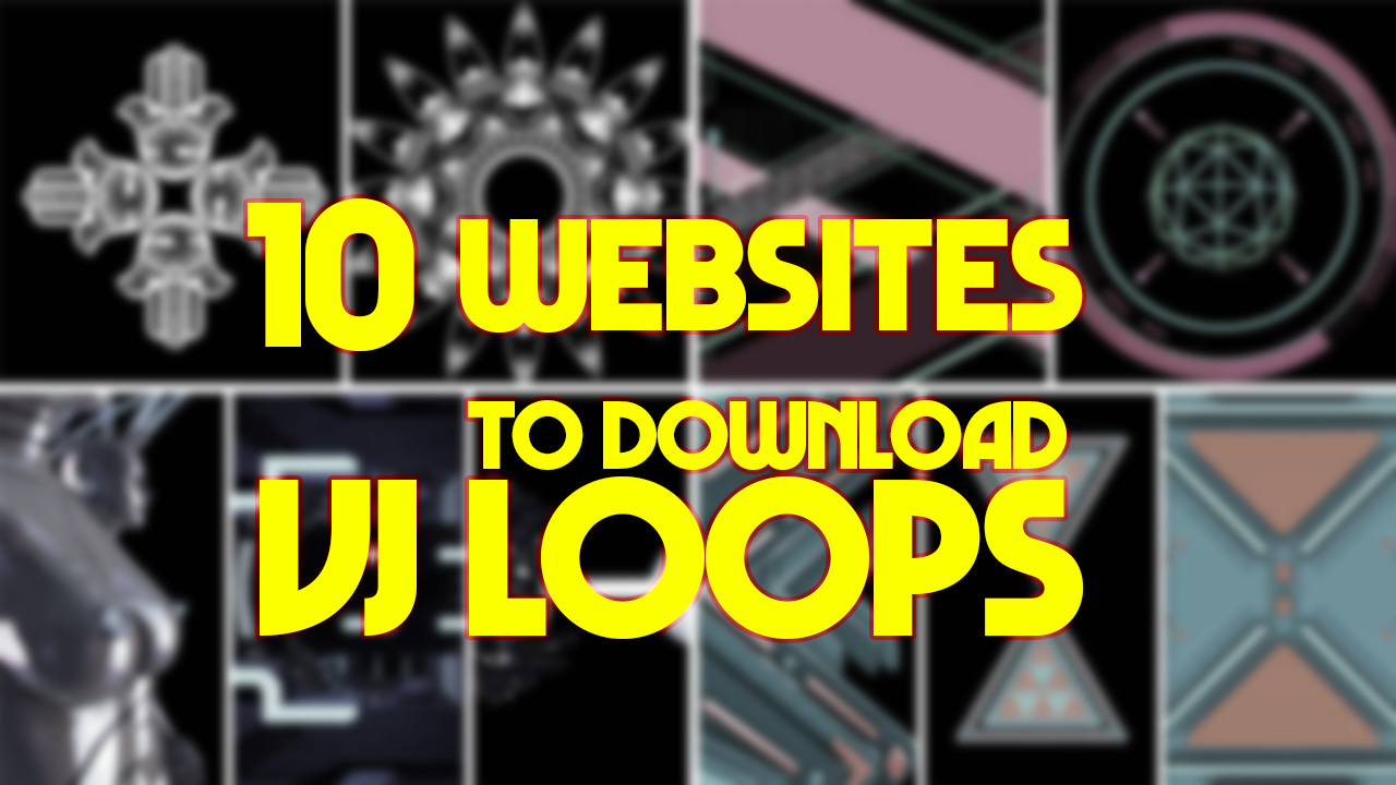 10 vj sites