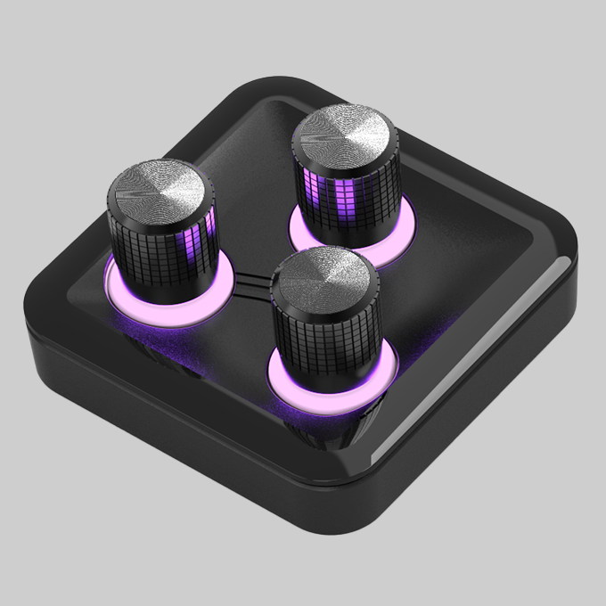 MasterHub module