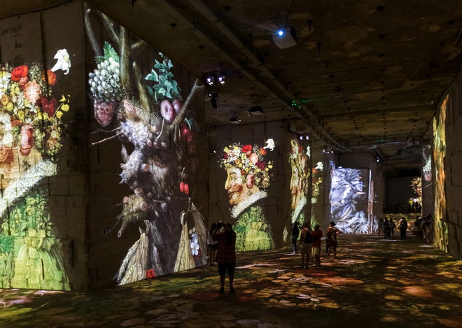 Transforming spaces