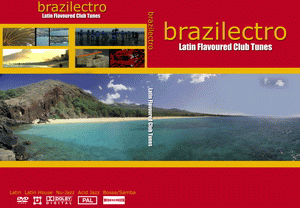 Brasilectro DVD