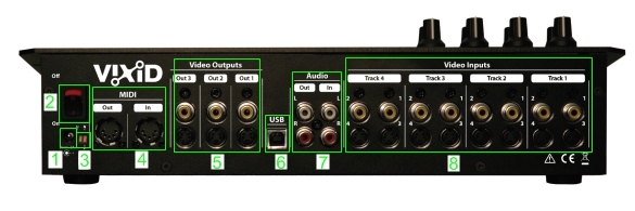 vj device