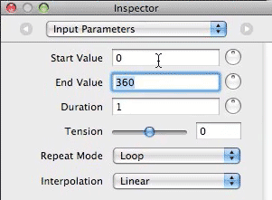 Quartz Composer tutorial