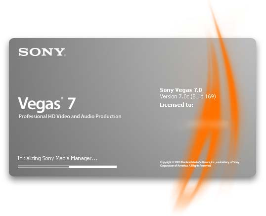 Sony Vegas Video 7 уроки.